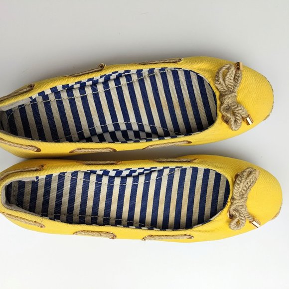 Kate Spade Espadrille Flats Size 9M - Picture 7 of 12